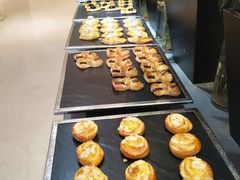 -海口绿发希尔顿酒店-田园汇自助餐·三文鱼·海鲜