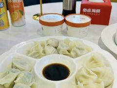 -必点海鲜·海肠捞饭·鲅鱼水饺(滨江道店)