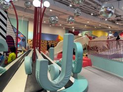 -Eureka优瑞卡儿童主题乐园(合生汇购物中心店)