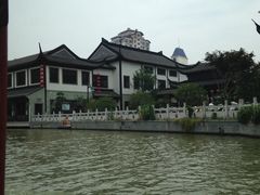 -南通濠河风景名胜区