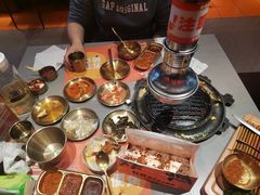 -轻烧烤肉(光谷步行街店)
