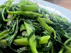 炒空心菜-邮电新村嘉积鸭美味园