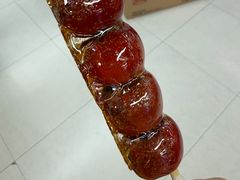 纯冰糖制作糖葫芦-和禄德冰糖葫芦(东四朝内菜市场店)