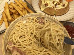 -做披萨的奇葩(中海央墅店)