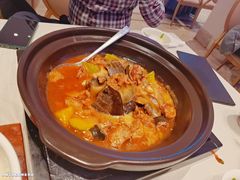 -狮王府淮扬菜(百家湖1912店)