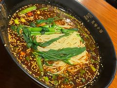 经典重庆小面-豆爺小面(朱雀店)