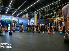 -BiM综合体能训练中心(漕河泾绿洲馆)