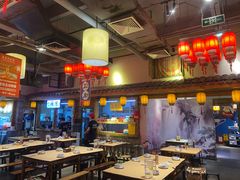大堂-江味龙虾馆·裸蓝龙虾(南山店)