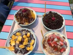 -梁子刨冰王&梁小糖(王顶堤店)