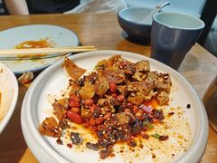 -小杨烤肉(朱雀店)