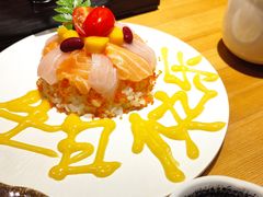 -万岁寿司(天河领展店)