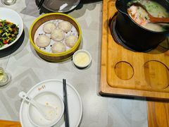 -如轩·海鲜砂锅粥·潮汕菜(南城店)