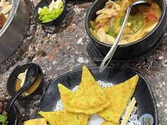 -啊美丽炭火烤肉(滑翔一店)