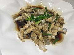 葱姜炒毛鲜-味茂·老船夫1927(东海东路店)