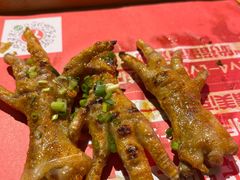 -在老街·淮安大排档·甜麻干煸龙虾·烧烤(河下古镇店)