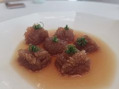 老醋海蜇花-世博源公馆·本帮融合菜·主题包厢·江景餐厅