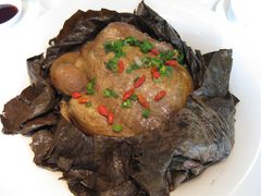 傅山童子鸡-山西全晋商务大酒店(山西大学高铁南站店)