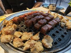 -霸腹烤肉(厦门柚子番店)