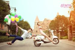 -施华洛婚纱摄影会所(范阳中路店)