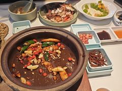 -南拳十三姨·潮汕砂锅粥·粤菜(西单大悦城店)