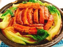 香芋扣肉饭-广州酒家(昌岗地铁站店)