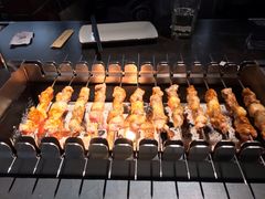 -很久以前羊肉串(昌里路三钢里店)