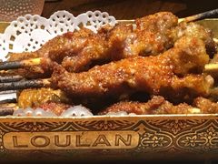 -楼兰新疆主题餐厅(苏州中心店)