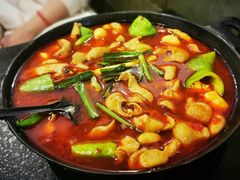 -湘肠香火锅店(团结湖店)