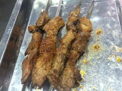 烤羊肉串-紫光园(顺义店)