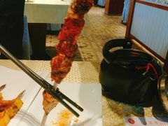 -巴扎美食·新疆菜·西域歌舞表演餐厅(新疆大厦店)