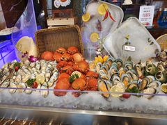 -百香自助餐厅·西安唐隆国际酒店(曲江店)