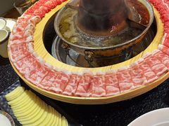 -京炭铜锅涮肉·羊蝎子·羊肉炉(保利·时光里店)