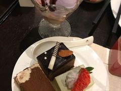 巧克力慕斯-浙商开元名都酒店·蓝色多瑙河自助餐厅