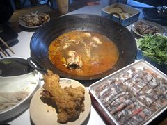 -老天桥蛙炉火锅(姑苏总店)