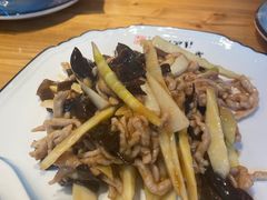 -蜀韵川香水煮鱼(泰山路店)