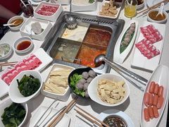 -海底捞火锅(之心城店)