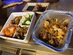 -金妈家烤肉(龙湖U城天街店)