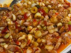 地道鱼香肉丝-顺风123(观音桥大融城店)