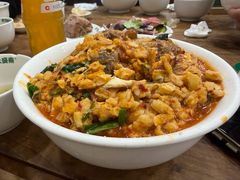 -老刘家永盛斋·传统泡馍(东关南街店)