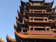 -黄鹤楼公园(黄鹤楼)