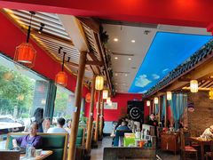 -饕然·民间川菜(龙泉店)