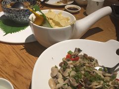 -黛瓦里巷(南京东路店)