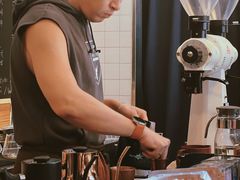 -Be Lived Cafe比例咖啡(摩天轮店)