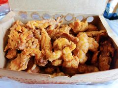 -阿捡忭京炸鸡(韭菜园总店)