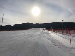 -北京西山滑雪场