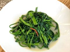 椒丝腐乳空心菜-弄堂咪道-饭香·面香·馄饨香(汇锦广场店)