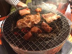 -山之屋炭火烧肉·生啤畅饮(大朗万科中央公园店)