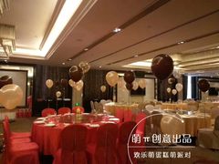 大堂-卡比儿童蛋糕·心意定制·低脂零卡糖动物奶油FancyBALLOON(滨海店)
