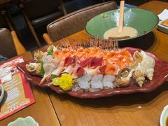 -傑·料理·海鲜放题(佛山文华荟店)