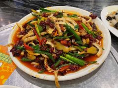 火爆黄喉-江湖黑大兔(杨家坪店)